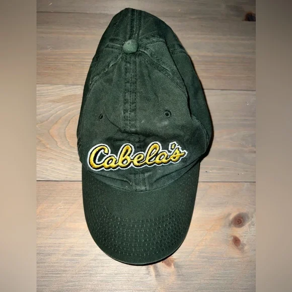 Cabela’s Hat - Picture 1 of 3